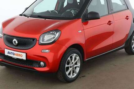 Smart forFour 34.276 km 9.930 &euro; Essen 45141