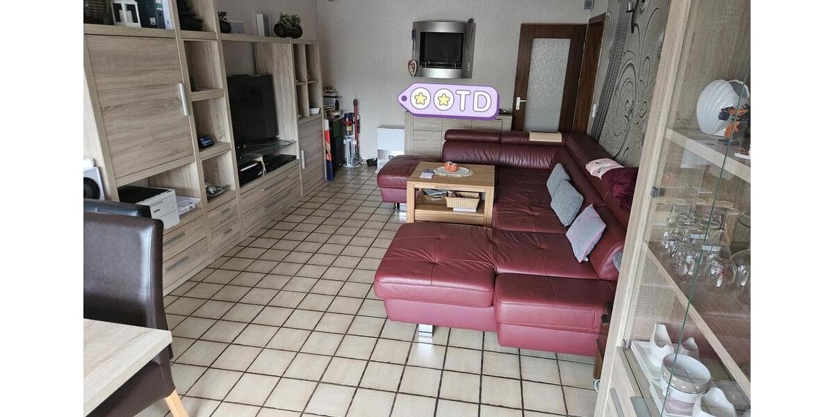 Etagenwohnung Oberhausen Biefang - 4 Zimmer, 103 m&sup2;, 1.050&euro; | Angebot:26248879