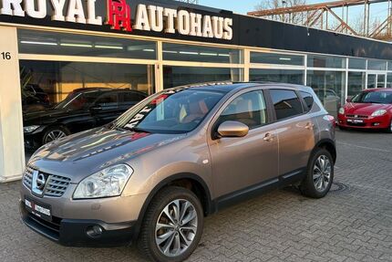 Nissan Qashqai 108.000 km 9.500 &euro; Oberhausen 46049