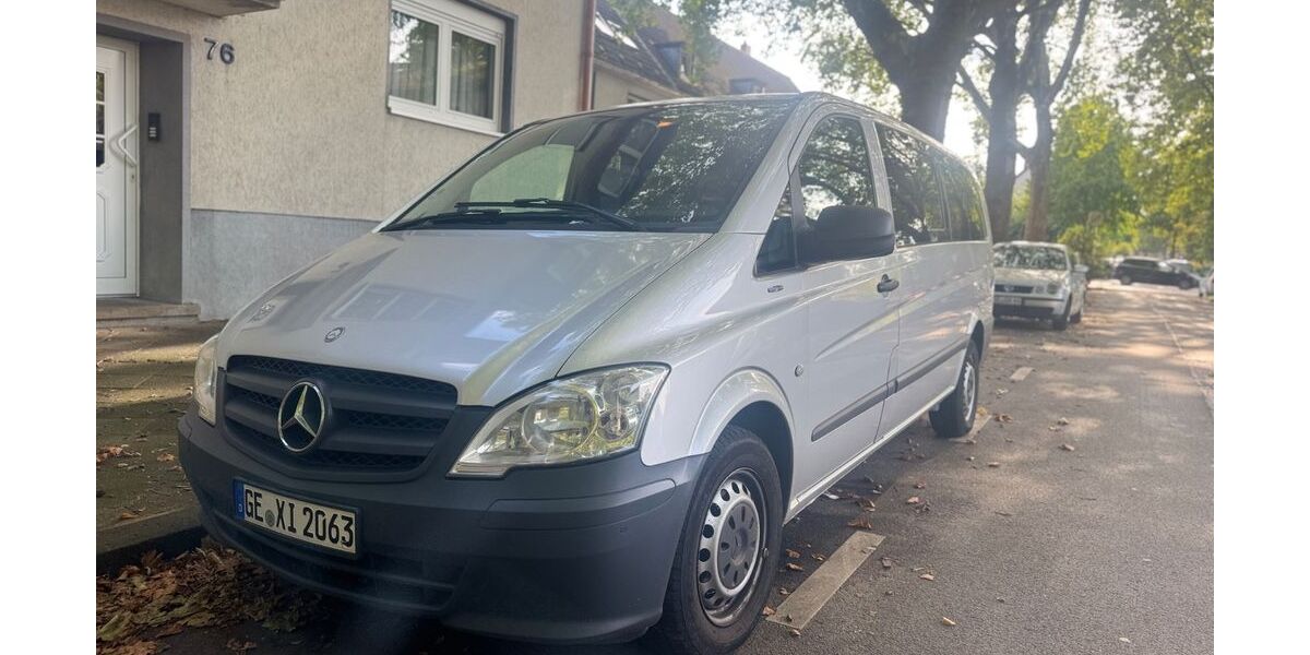 Mercedes-Benz Vito 329.682 km 7.500 &euro; Gelsenkirchen 45888