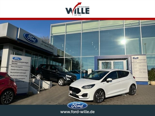 Ford Fiesta 13.550 km 17.550 &euro; Dülmen 48249