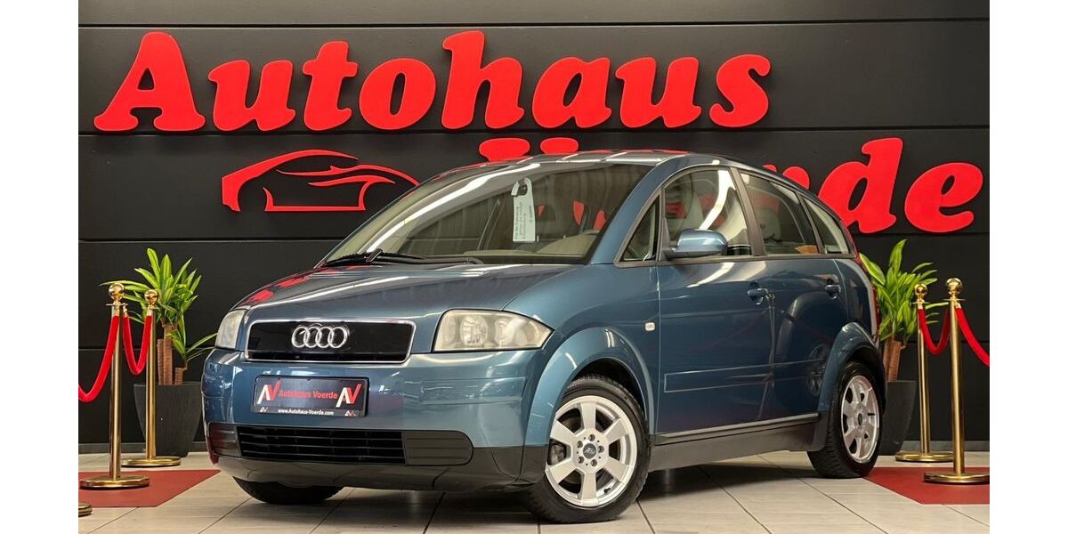 Audi A2 45.000 km 9.990 &euro; Voerde 46562