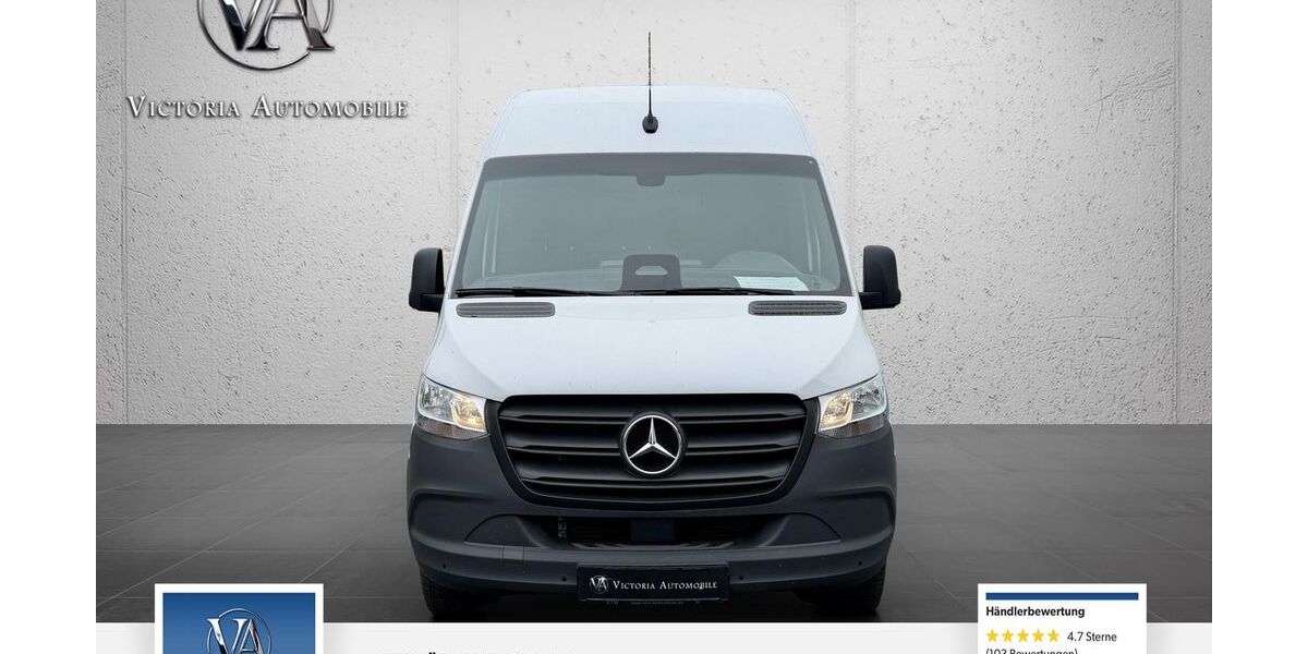 Mercedes-Benz Sprinter 40.000 km 43.990 &euro; Duisburg 47259