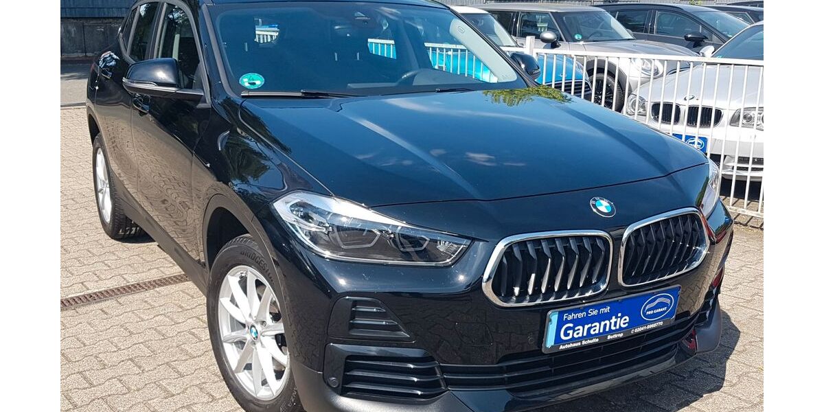 BMW X2 56.594 km 20.590 &euro; Bottrop 46240