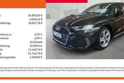 Audi A3 86.887 km 24.890 &euro; Dülmen 48249
