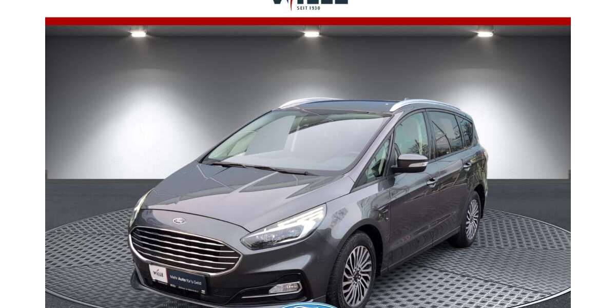 Ford S-Max 144.350 km 21.990 &euro; Dülmen 48249