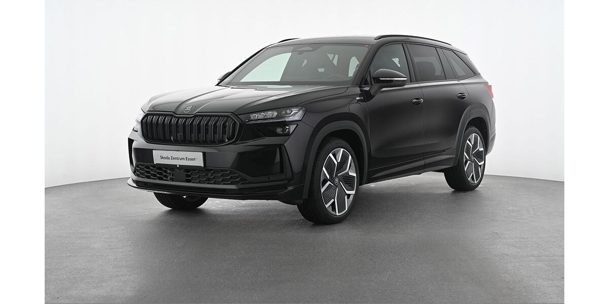 Skoda Kodiaq 4.999 km 49.980 &euro; Essen 45143