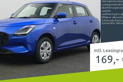 Suzuki Swift 5.728 km 18.370 &euro; Dülmen 48249