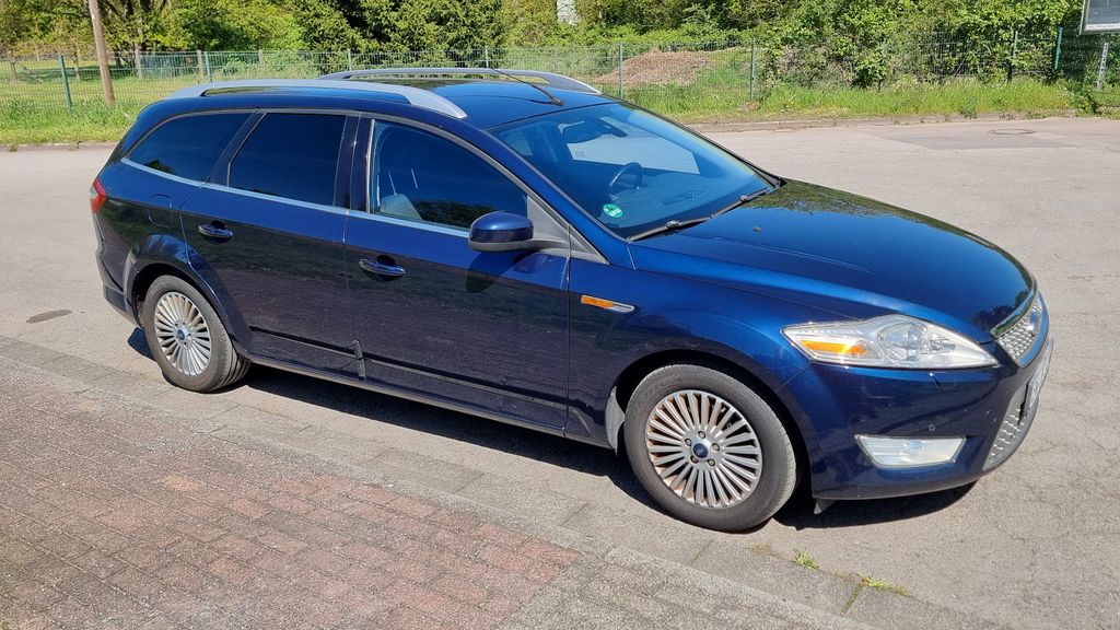 Ford Mondeo 243.000 km 2.900 &euro; Recklinghausen 45663