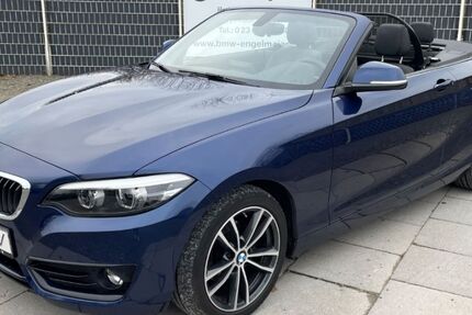 BMW 218 74.216 km 19.790 &euro; Haltern am See 45721