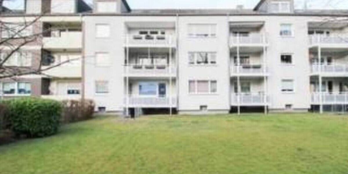 Etagenwohnung Gelsenkirchen Resse - 2 Zimmer, 64 m&sup2;, 608&euro; | Angebot:26265821