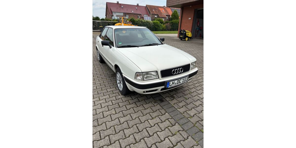 Audi 80 170.000 km 3.200 &euro; Olfen 59399