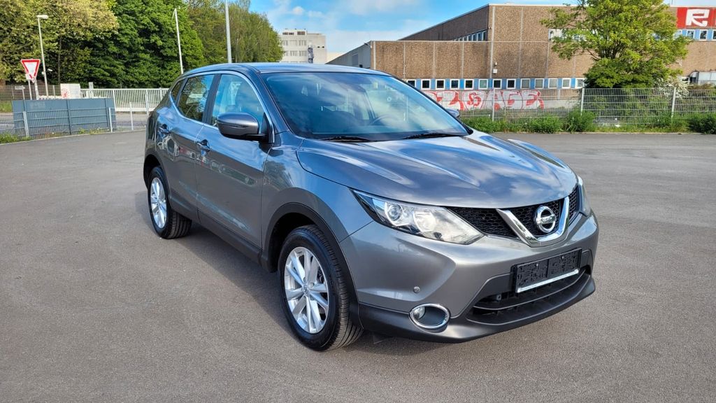 Nissan Qashqai 105.000 km 10.900 &euro; Essen 45356