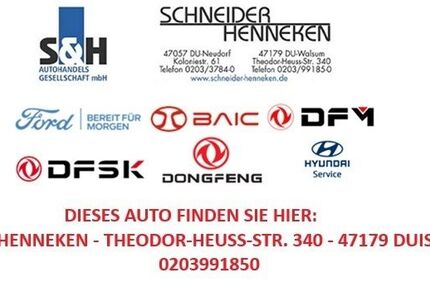 Ford EcoSport 80.361 km 9.990 &euro; Duisburg 47057