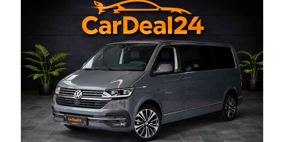 VW T6 Multivan 94.000 km 44.999 &euro; Voerde 46562