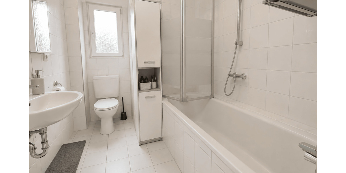 Etagenwohnung Herne Herne-Mitte - 2 Zimmer, 60 m&sup2;, 479&euro; | Angebot:26777144