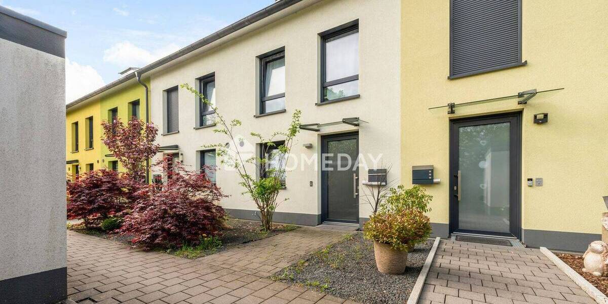 Reihenmittelhaus Oberhausen Holten - 5 Zimmer, 141 m&sup2;, 499.000&euro; | Angebot:26275153