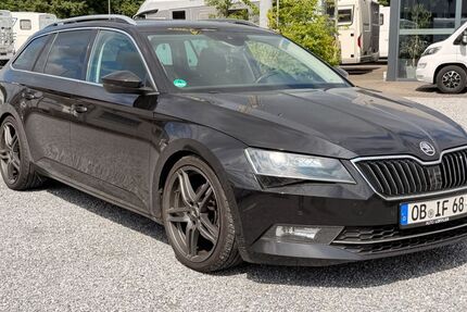 Skoda Superb 199.000 km 11.500 &euro; Oberhausen 46049