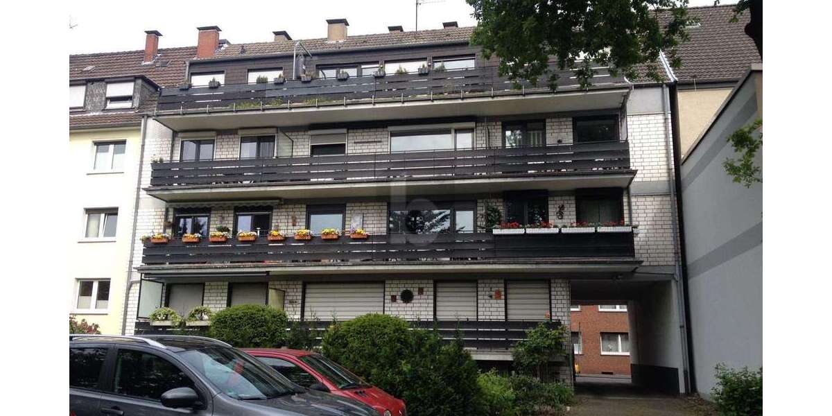 Etagenwohnung Bottrop - 3 Zimmer, 72 m&sup2;, 160.000&euro; | Angebot:26246354