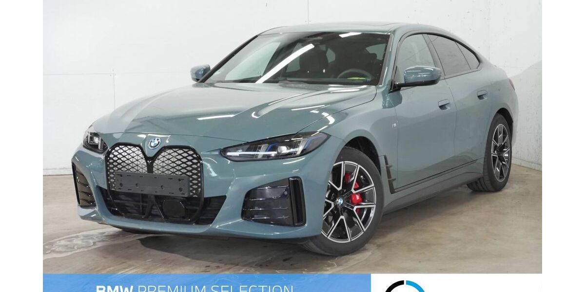 BMW i4 14.572 km 52.950 &euro; Mülheim 45472