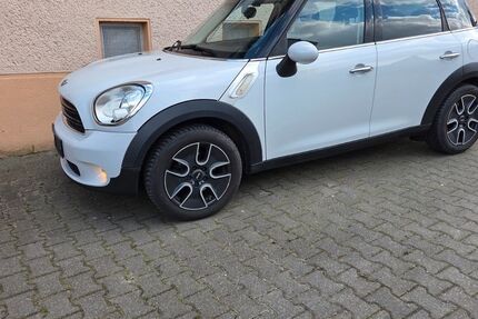 Mini One Countryman 124.000 km 4.000 &euro; Herne 44625