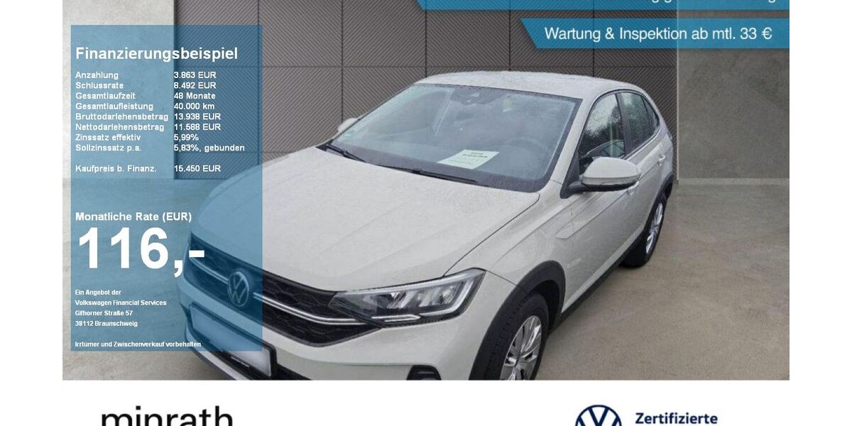 VW Taigo 25.962 km 15.440 &euro; Duisburg-Rheinhausen 47226