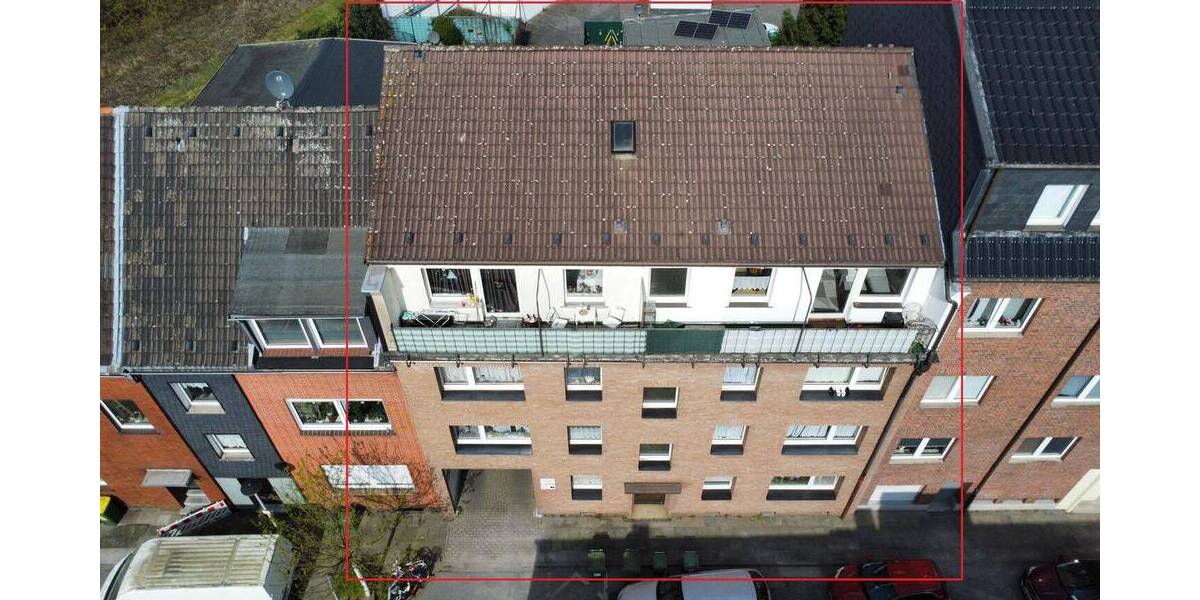 Mehrfamilienhaus, Wohnhaus Oberhausen Sterkrade-Mitte - 2 Zimmer, 799.000&euro; | Angebot:25929211