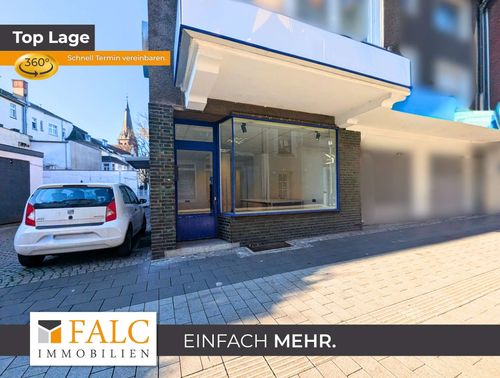 Gewerbeobjekt Herten - 450&euro; | Angebot:25336570