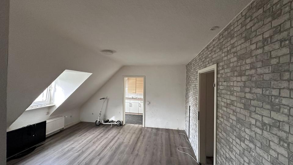 Etagenwohnung Gelsenkirchen Gelsenkirchen-West - 3.5 Zimmer, 61 m&sup2;, 530&euro; | Angebot:26284350