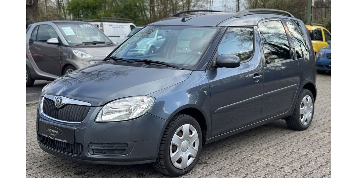 Skoda Roomster 96.223 km 4.490 &euro; Recklinghausen 45665