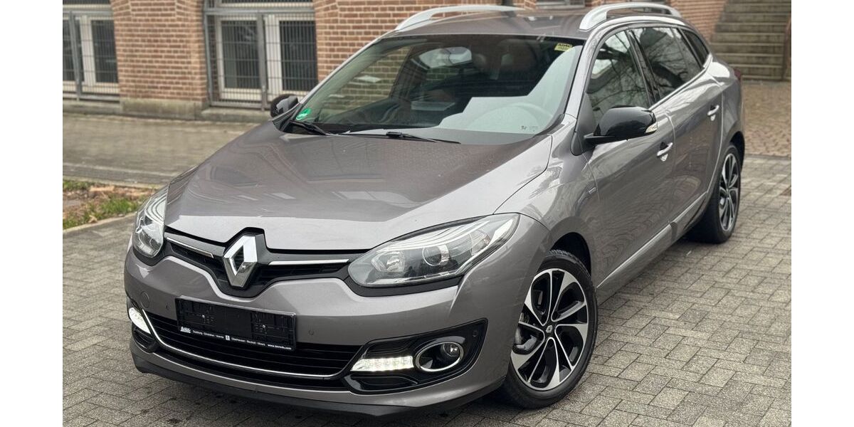 Renault Megane 104.781 km 8.300 &euro; Mülheim an der Ruhr 45473