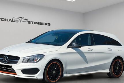 Mercedes-Benz CLA 220 Shooting Brake 187.000 km 16.900 &euro; Oer-Erkenschwick 45739