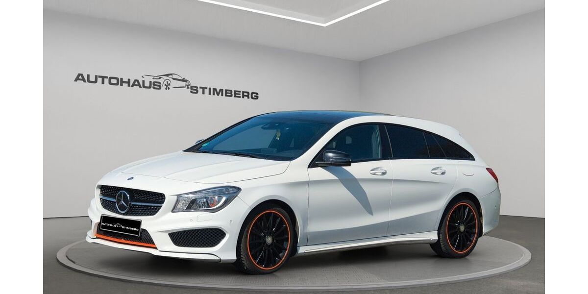 Mercedes-Benz CLA 220 Shooting Brake 187.000 km 16.900 &euro; Oer-Erkenschwick 45739