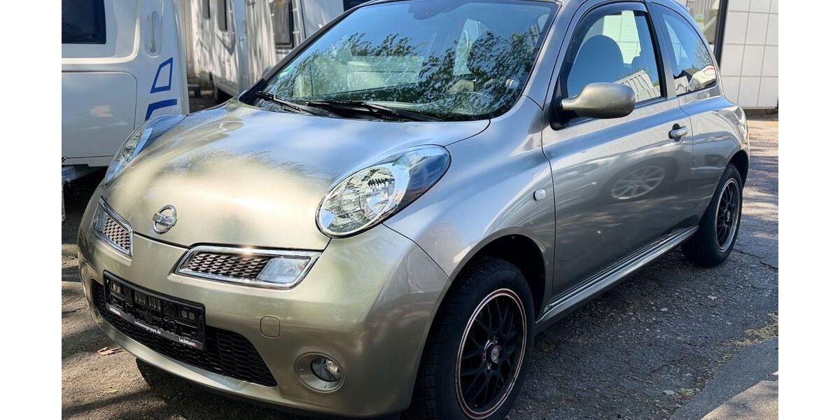 Nissan Micra 51.400 km 3.999 &euro; Duisburg 47249