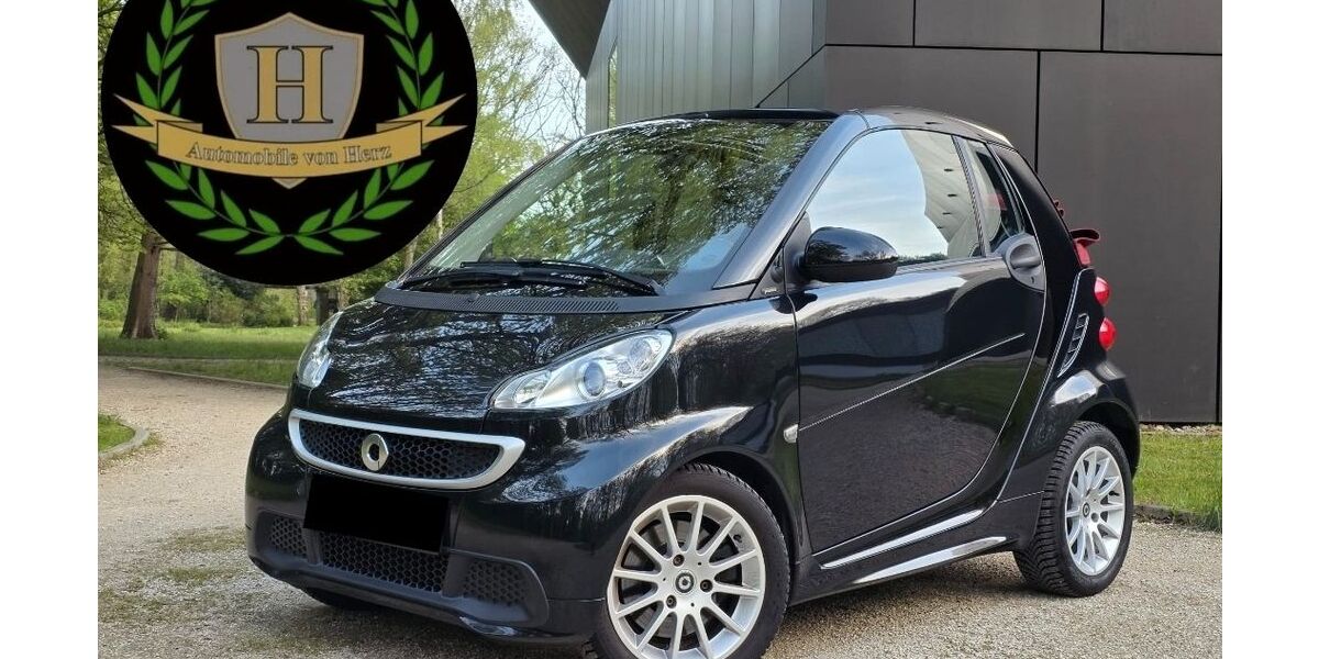 Smart ForTwo 39.950 km 9.750 &euro; Bottrop 46240