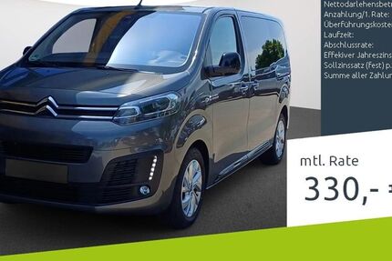 Citroen SpaceTourer 88.000 km 27.860 &euro; Borken 46325