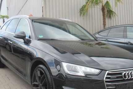 Audi A4 194.727 km 15.490 &euro; Herne 44653