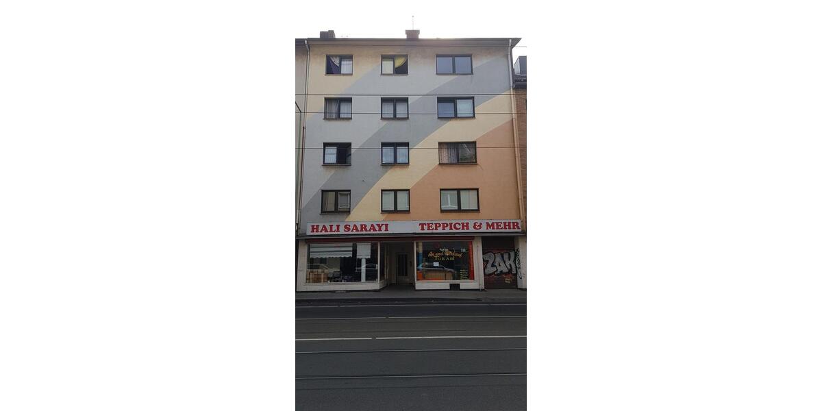 Etagenwohnung Duisburg Duisburg-Mitte - 3 Zimmer, 62 m&sup2;, 550&euro; | Angebot:26070930