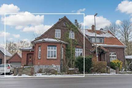 Haus Hamminkeln - 6 Zimmer, 154 m&sup2;, 135.000&euro; | Angebot:25153676