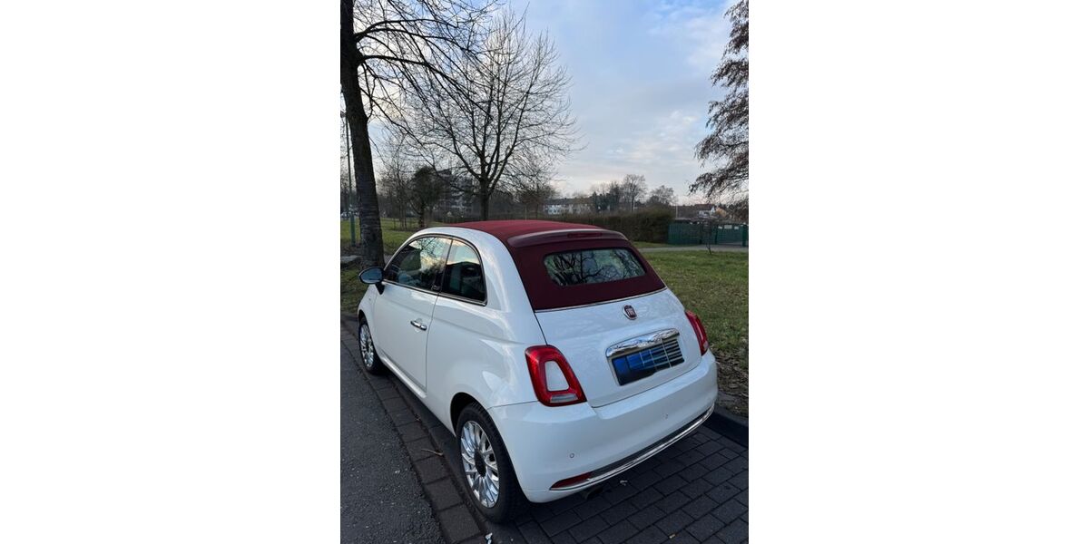 Fiat 500C 139.500 km 5.800 &euro; Essen 45327