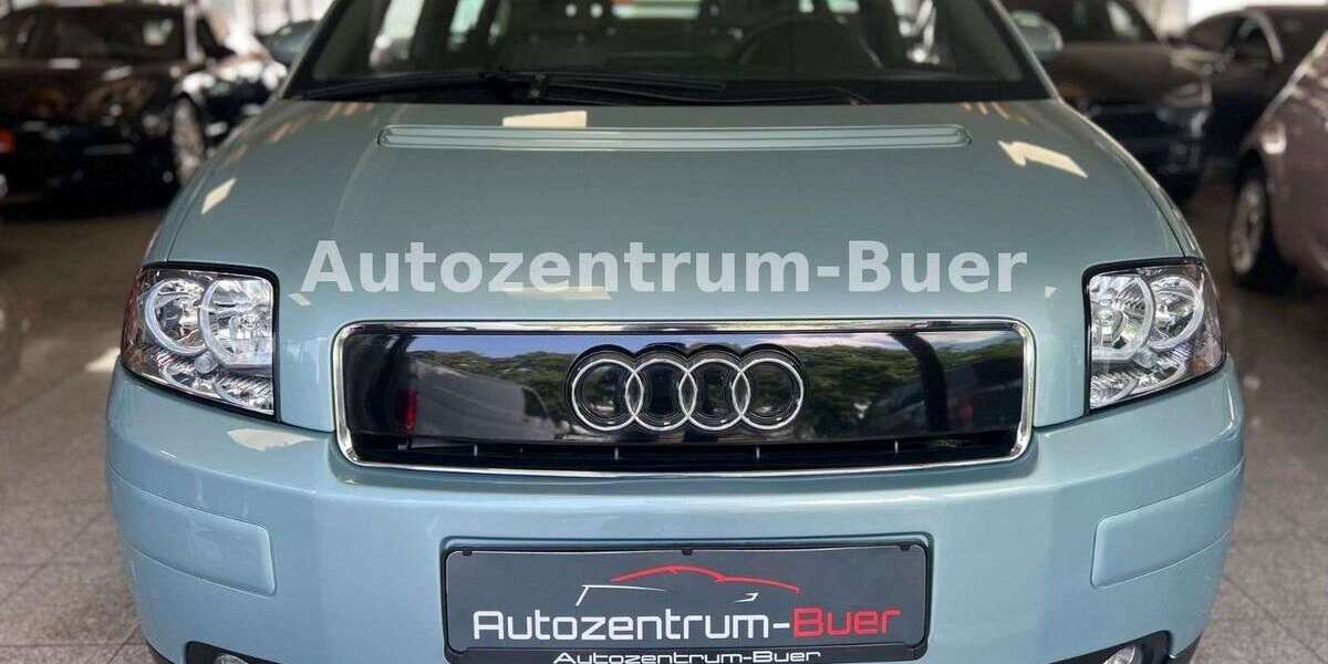 Audi A2 133.000 km 7.790 &euro; Gelsenkirchen 45881