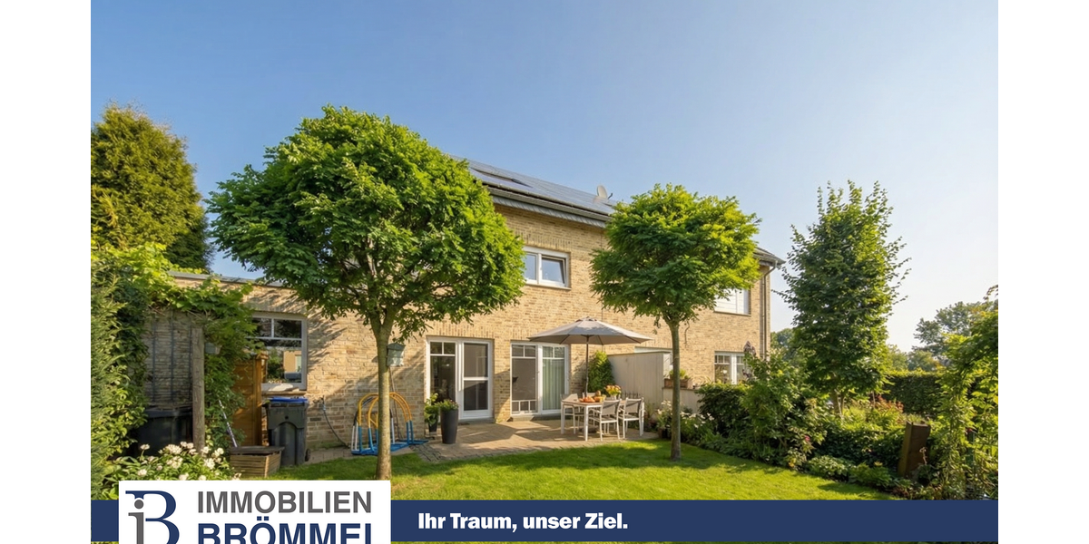 Einfamilienhaus Dorsten-Rhade Rhade - 5 Zimmer, 118 m&sup2;, 465.000&euro; | Angebot:25974671