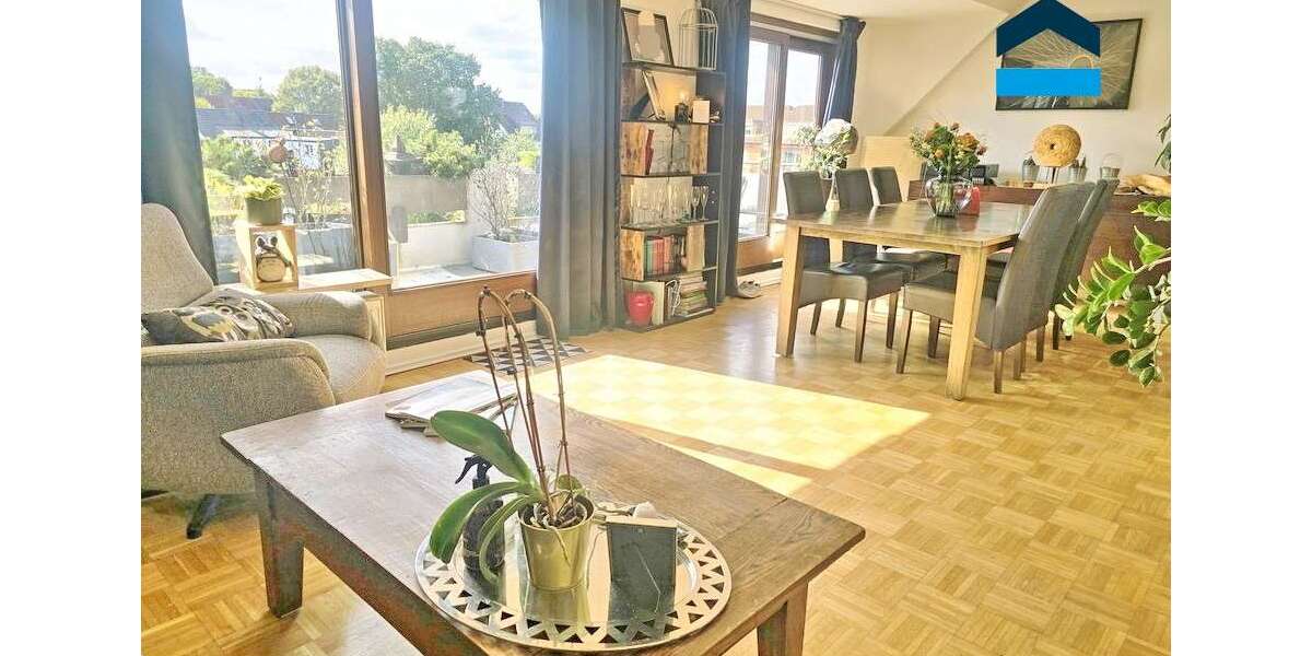 Etagenwohnung Essen Stadtbezirk III - 3 Zimmer, 106 m&sup2;, 359.000&euro; | Angebot:22631139