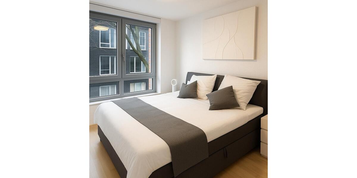 Etagenwohnung Essen Stadtkern - 2.5 Zimmer, 63 m&sup2;, 1.082&euro; | Angebot:25205320