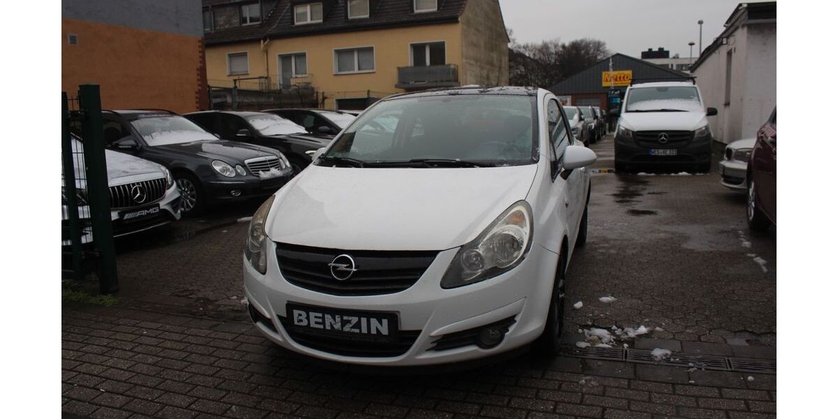 Opel Corsa 200.000 km 3.250 &euro; Duisburg 47139