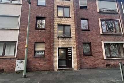 Wohnung Duisburg Mittelmeiderich - 2 Zimmer, 55 m&sup2;, 89.000&euro; | Angebot:26129711