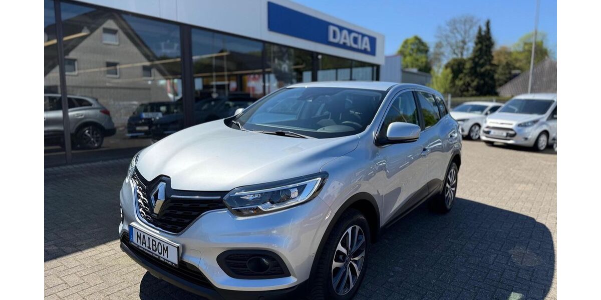 Renault Kadjar 55.500 km 14.990 &euro; Wesel 46485