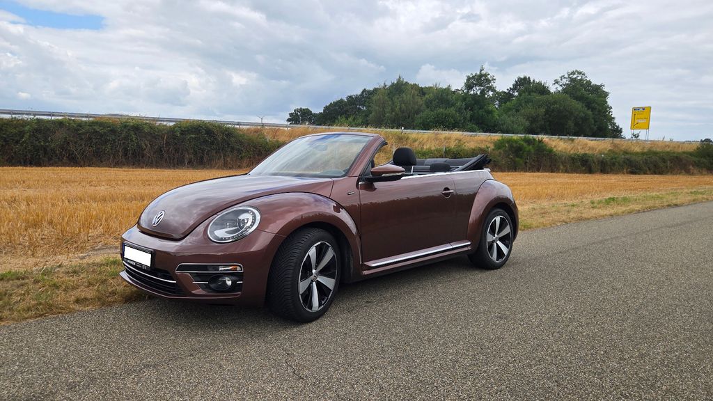 VW Beetle 91.100 km 14.990 &euro; Borken 46325
