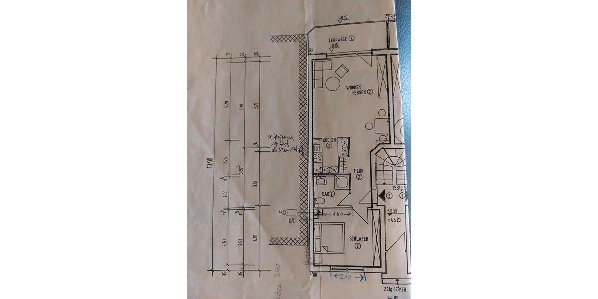 Erdgeschoßwohnung Haltern am See - 2.5 Zimmer, 60 m&sup2;, 179.000&euro; | Angebot:26136223