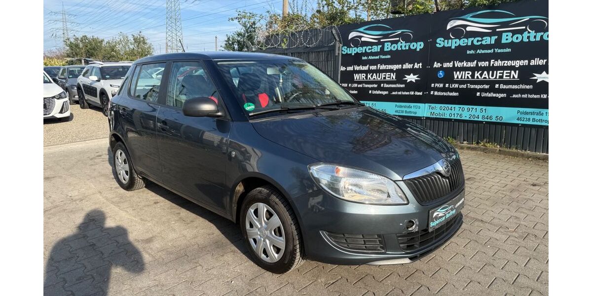 Skoda Fabia 156.000 km 3.500 &euro; Bottrop 46238